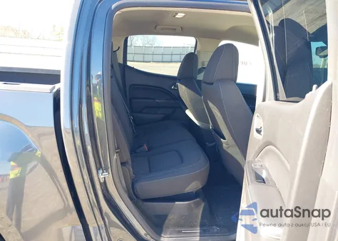 2016 GMC Canyon Sle z USA, uszkodzony, nr VIN 1GTG5CEA7G1211915